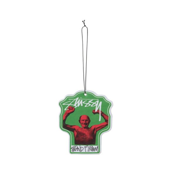 Stüssy x Martine Rose Stand Firm Air Freshener - Picture 2 of 3